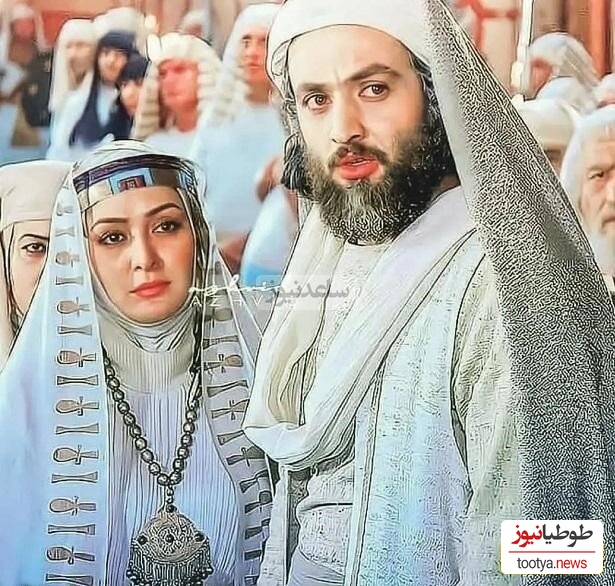 الهام حمیدی بازیگر سریال یوسف پیامبر: حتی در ترکیه همه ستارهها زندگی مجلل و لوکسی دارند اما ما...