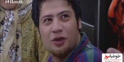 فیلم+ سکانس بمب خنده از سریال سه در چهار/ ماشینشونو دزد برده علی صادقی میگه اونو میراث فرهنگی برده