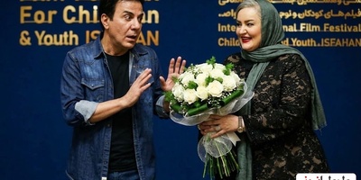 داریوش فرضیایی جا خورد؛ پیشنهاد ناگهانی نعیمه نظام‌دوست: «چه اشکالی داره من زنش باشم؟!»