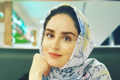 هانیه غلامی در اتاق انتظار بیهوش شد!