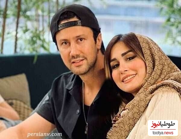 (عکس) سورپرایز خاص سپیده بزمی پور برای تولد همسرش شاهرخ استخری / پروژه بعدی، سورپرایز  تولد نبات