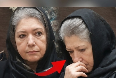 روایت دردناک فریبا متخصص از بیماری مادرش؛ سال‌ها پرستاری و یک وداع تلخ+فیلم