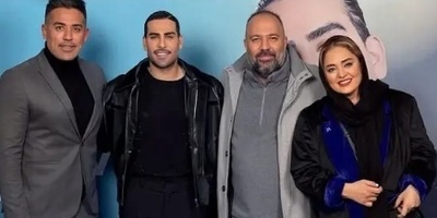 استایل محبوب ترین هنرمندان ایرانی در کنسرت مجید رضوی/ مریم مومن، مرجانه گلچین، ناهید مسلمی، الهام حمیدی، نرگس محمدی و...+فیلم