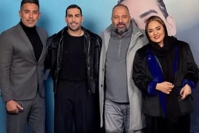 استایل محبوب ترین هنرمندان ایرانی در کنسرت مجید رضوی/ مریم مومن، مرجانه گلچین، ناهید مسلمی، الهام حمیدی، نرگس محمدی و...+فیلم