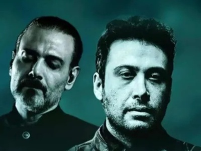 دانلود آهنگ احساسی نیامدی، کار مشترک محسن چاوشی و علیرضا قربانی + متن ترانه /تو دنیای سردم به تو فکر کردم...💗