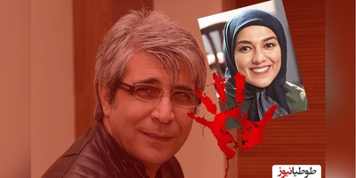 امیر غفارمنش: زندگیم به جدایی کشیده شد پوپک بازیگر نبود!