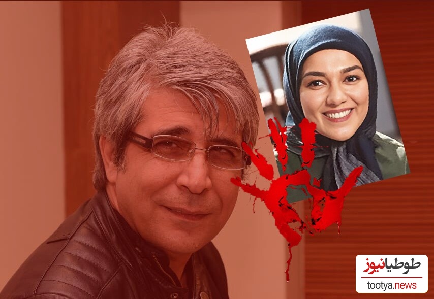 امیر غفارمنش: زندگیم به جدایی کشیده شد پوپک بازیگر نبود!