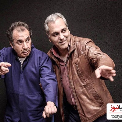 (ویدیو) واکنش جالب سیامک انصاری به اختلافش با مهران مدیری در برنامه زنده عادل فردوسی پور