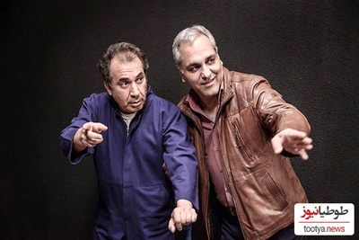 (ویدیو) واکنش جالب سیامک انصاری به اختلافش با مهران مدیری در برنامه زنده عادل فردوسی پور