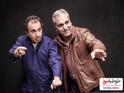 (ویدیو) واکنش جالب سیامک انصاری به اختلافش با مهران مدیری در برنامه زنده عادل فردوسی پور