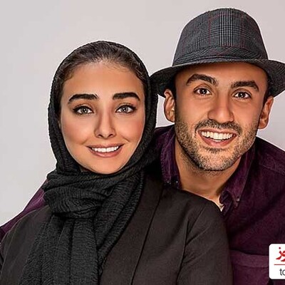 رژیم لاغری عروس فاطمه گودرزی سوژه شد | واکنش پویان گنجی به صبحانه‌های تکراری دریا مرادی دشت