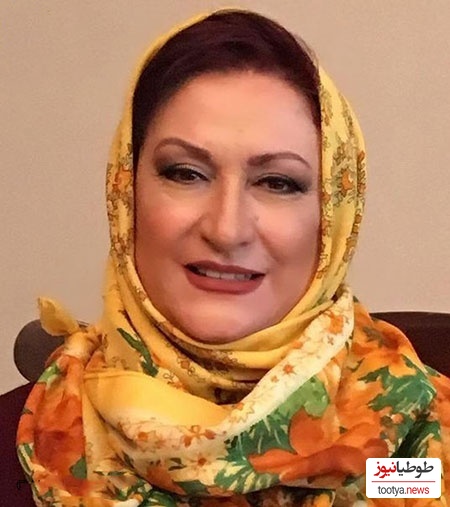 مریم امیرجلالی : 77 سالمه، نیازی نمیبینم برم لبهامو ژل بزنم و مثل اردک کنم یا ابرو تتو کنم و لپ باد کنم/ 1000 ماشاالله