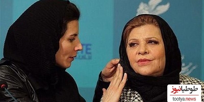 سکانس خاطره انگیزی که مادر لیلا حاتمی نقش همسر امیر کبیر را ایفا کرد/ روحش شاد+فیلم