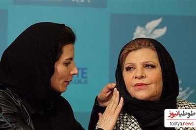 سکانس خاطره انگیزی که مادر لیلا حاتمی نقش همسر امیر کبیر را ایفا کرد/ روحش شاد+فیلم