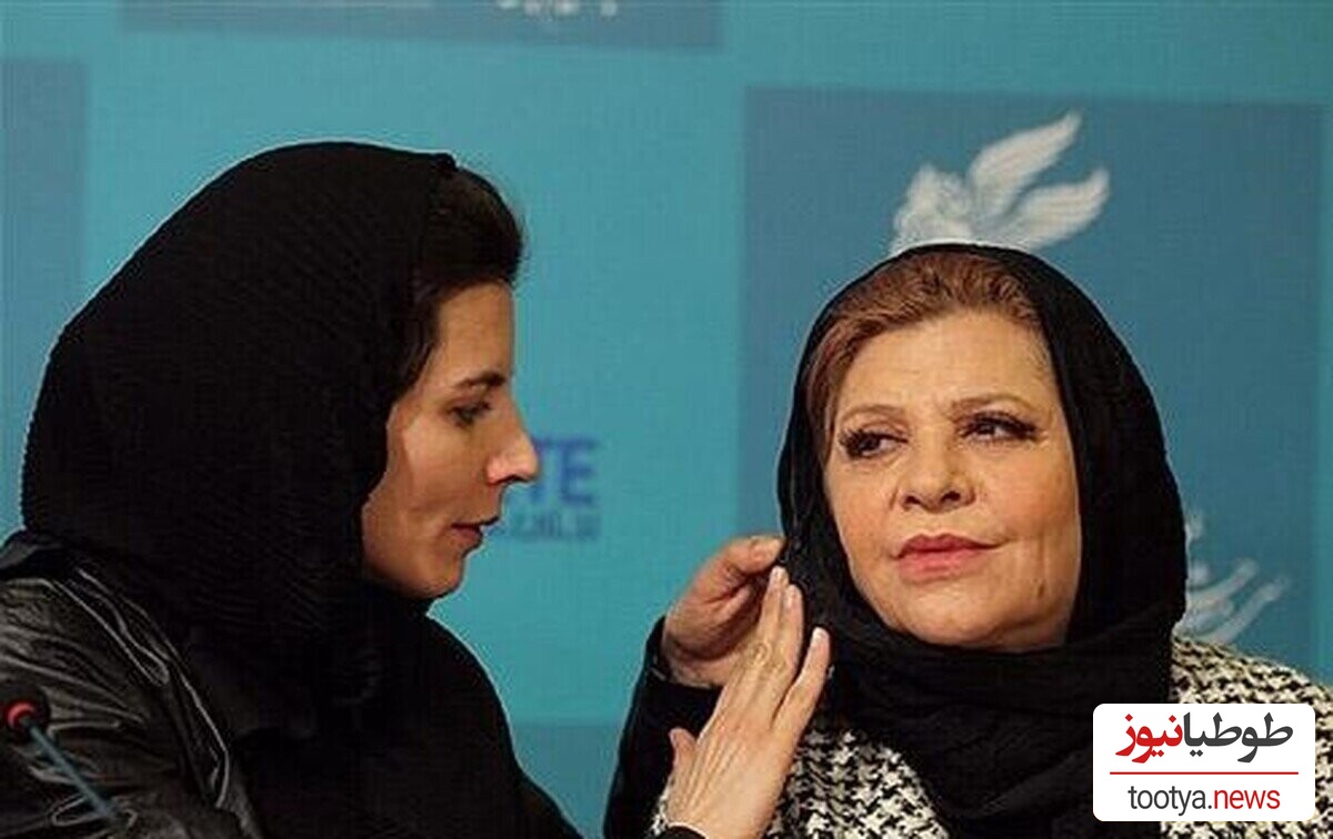 سکانس خاطره انگیزی که مادر لیلا حاتمی نقش همسر امیر کبیر را ایفا کرد/ روحش شاد+فیلم