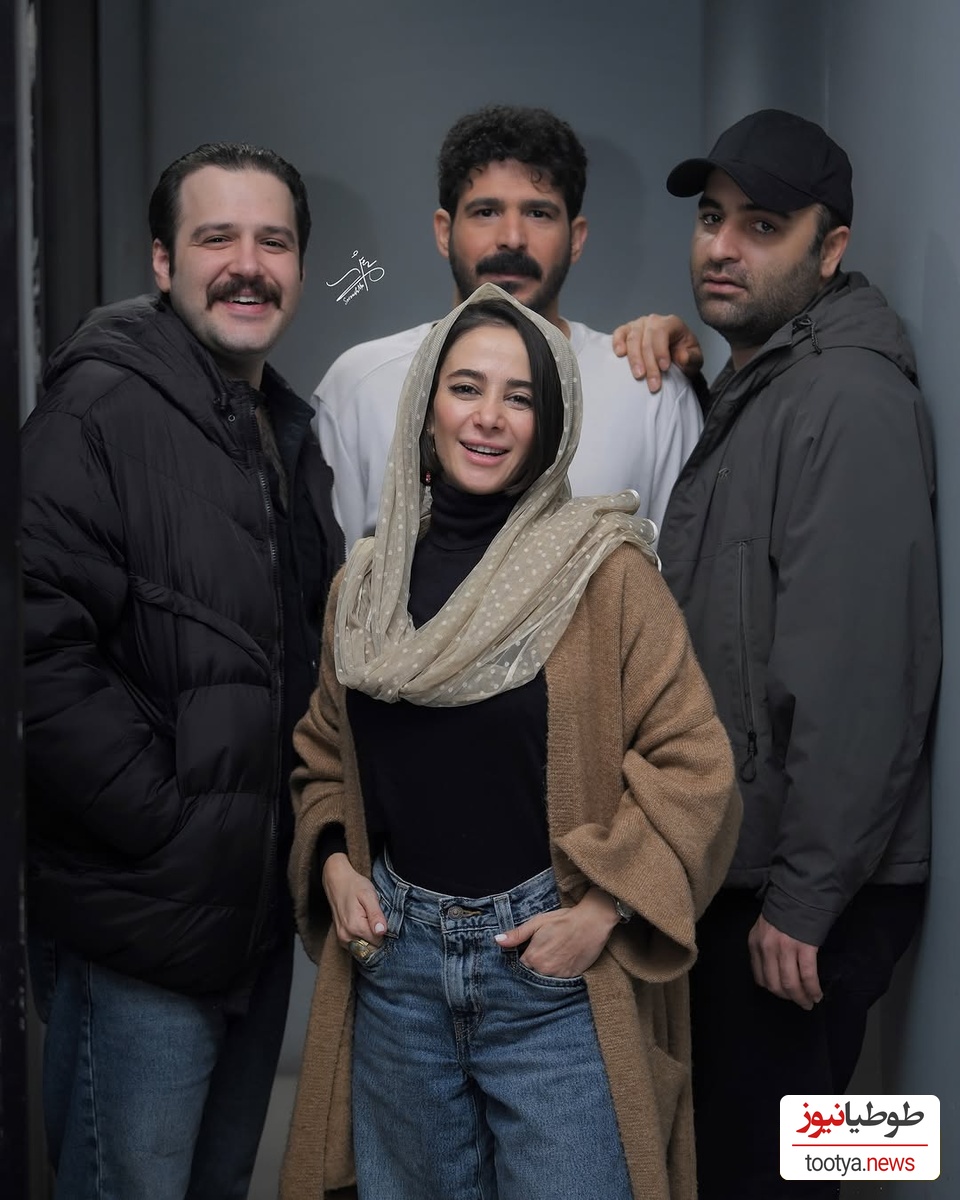 بازیگران نمایش «ملاحظات امنیتی» 