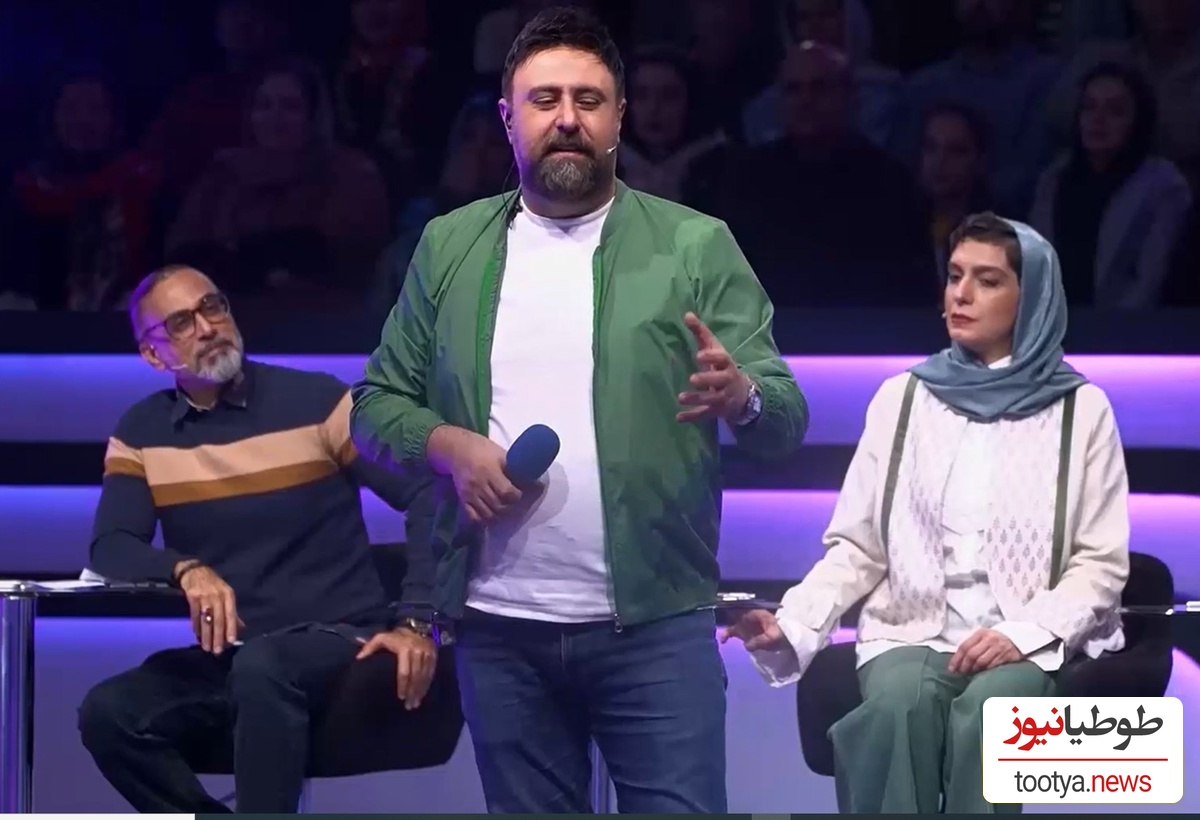 ویدئو/ دوئل خوانندگی احساسی محمد علیزاده با  شرکت کننده جوان از آهنگ بهنام بانی در صداتو