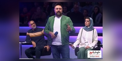 ویدئو/ دوئل خوانندگی احساسی محمد علیزاده با  شرکت کننده جوان از آهنگ بهنام بانی در صداتو