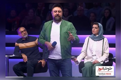 ویدئو/ دوئل خوانندگی احساسی محمد علیزاده با  شرکت کننده جوان از آهنگ بهنام بانی در صداتو