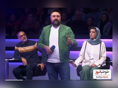 ویدئو/ دوئل خوانندگی احساسی محمد علیزاده با  شرکت کننده جوان از آهنگ بهنام بانی در صداتو