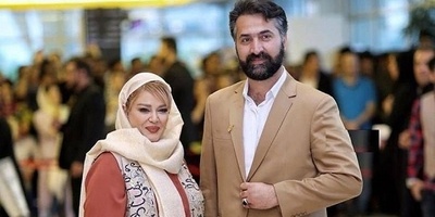 (ویدیو) همسر سابق بهاره رهنما، امیرخسرو عباسی در برنامه شب آهنگی/ بهش گفتم بیشتر خونه باش!