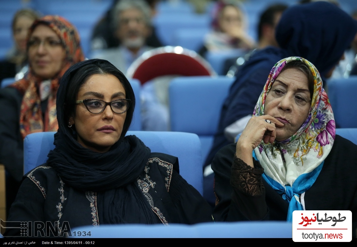 افطاری هنرمندان