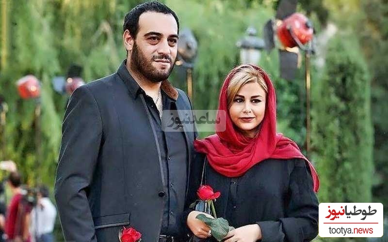 یاسمینا باهر و امیریل ارجمند