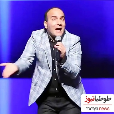 افشاگری خنده‌دار حسن ریوندی: چرا مارهای شبکه‌های ماهواره پشم ندارند؟!