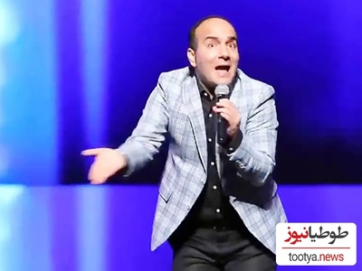 افشاگری خنده‌دار حسن ریوندی: چرا مارهای شبکه‌های ماهواره پشم ندارند؟!