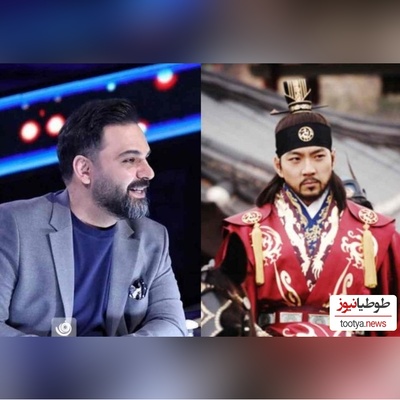 مصاحبه جذاب احسان علیخانی با جومونگ: از سن و سال و رشته تحصیلی تا راز جوان ماندن و محبوبیت