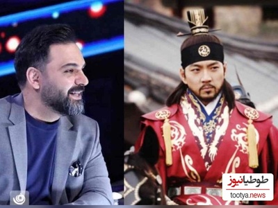 مصاحبه جذاب احسان علیخانی با جومونگ: از سن و سال و رشته تحصیلی تا راز جوان ماندن و محبوبیت