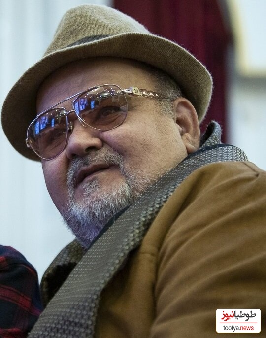 سخنرانی آتشین اکبر عبدی علیه مسیح علی‌نژاد+ فیلم