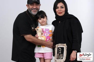 دختر مهران غفوریان همه را غافلگیر کرد! | پیشنهاد عجیب آقای کارگردان برای هانا، پدرش را در دوراهی بزرگی قرار داد