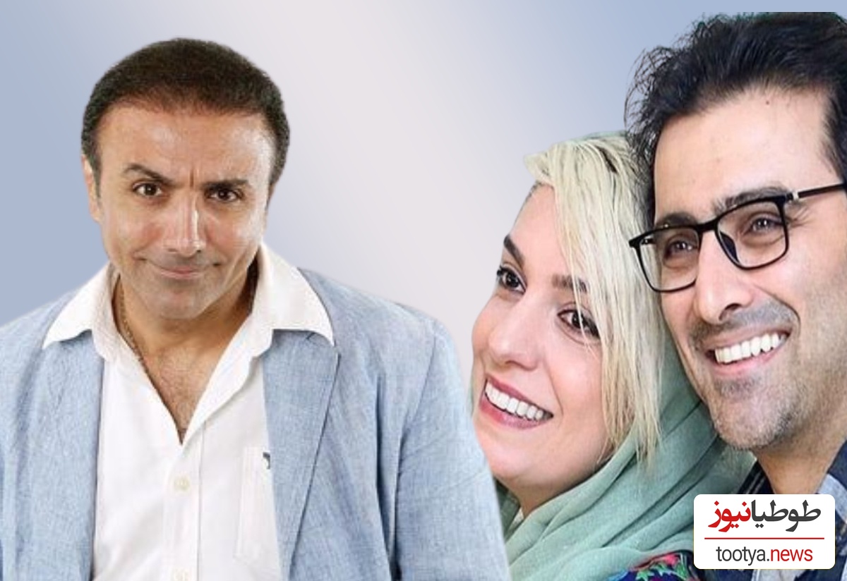 الیکا عبدالرزاقی عروس مهربون و خوش اخلاق خانواده/ فقط ببین چه تعریفی ازش میکنه برادر شوهرش