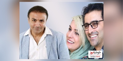 الیکا عبدالرزاقی عروس مهربون و خوش اخلاق خانواده/ فقط ببین چه تعریفی ازش میکنه برادر شوهرش