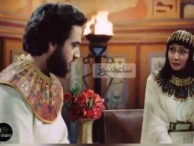 برگردیم به سریال یوسف پیامبر و پشت صحنه سکانس پربازدید تحیر زنان مصر از زیبایی حضرت یوسف و بریدن انگشتانشان+ویدیو