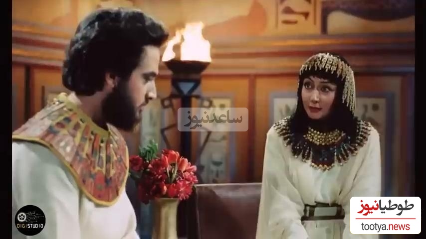 برگردیم به سریال یوسف پیامبر و پشت صحنه سکانس پربازدید تحیر زنان مصر از زیبایی حضرت یوسف و بریدن انگشتانشان+ویدیو