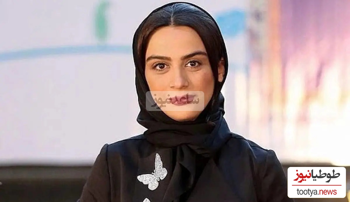 تصویری از وضعیت ناراحت کننده‌ی مارال فرجاد بعد از شیمی درمانی😔😢