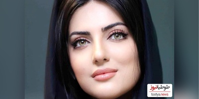 لحظات احساسی هلیا امامی در عزاداری شام غریبان+فیلم