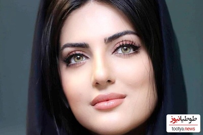 لحظات احساسی هلیا امامی در عزاداری شام غریبان+فیلم
