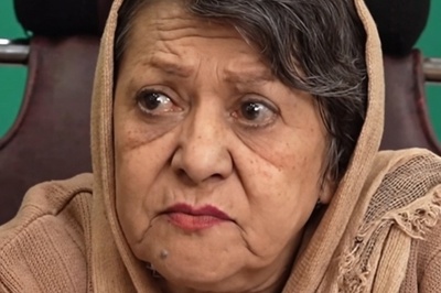 لادن ژاوه‌وند بازیگر سریال صفا با خانواده: 3 روز تو جوب بودم 4 روز تو سردخونه با کفن!