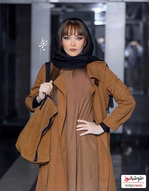 راهنمای ست کردن ترنچ کت پاییزی با شال و روسری به سبک بازیگران و هنرمندان ایرانی/ استایل کلاسیک گلوریا هاردی و متین ستوده، باکلاس مثل مینا مختاری و بهنوش طباطبایی، تیپ اسپرت پردیس احمدیه و...