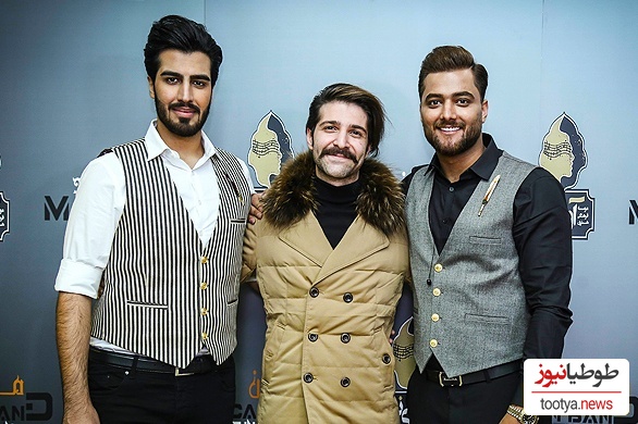 کنسرت ماکان بند