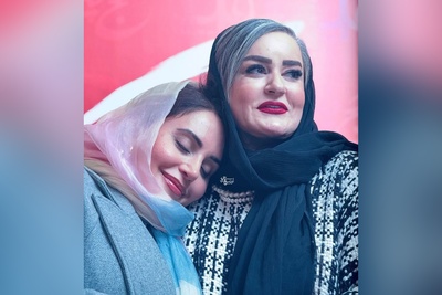 درخشش الناز شاکردوست و نعیمه نظام دوست در  اکران مردمی کج پیله با تیپ و استایل منحصربه‌فرد/ نیما شعبان نژاد: بهتره من و ایشون یه جا نباشیم😂