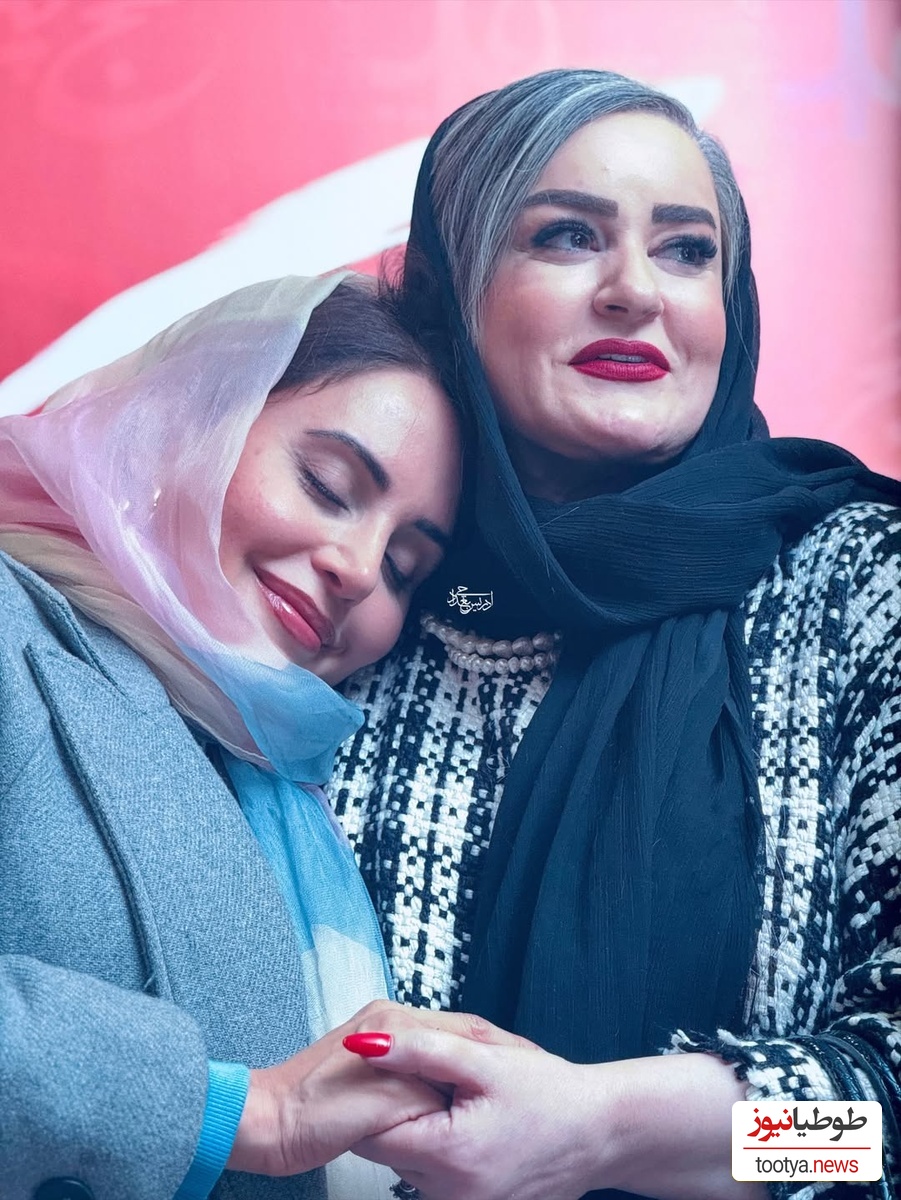 درخشش الناز شاکردوست و نعیمه نظام دوست در  اکران مردمی کج پیله با تیپ و استایل منحصربه‌فرد/ نیما شعبان نژاد: بهتره من و ایشون یه جا نباشیم😂