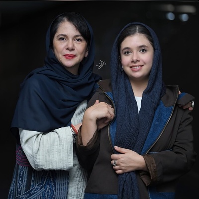 حضور علی اوجی، نفس بازغی، مستانه مهاجر در جشنواره فیلم شهر در پردیس سینمایی ملت