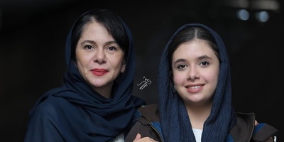 حضور علی اوجی، نفس بازغی، مستانه مهاجر در جشنواره فیلم شهر در پردیس سینمایی ملت