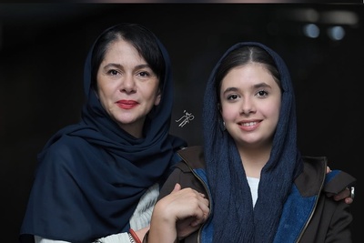 حضور علی اوجی، نفس بازغی، مستانه مهاجر در جشنواره فیلم شهر در پردیس سینمایی ملت