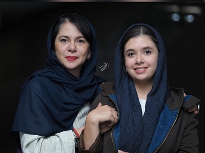 حضور علی اوجی، نفس بازغی، مستانه مهاجر در جشنواره فیلم شهر در پردیس سینمایی ملت