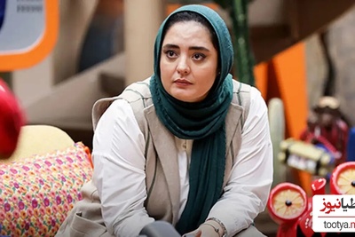 عکس ناب لورفته از نرگس محمدی، لاله اسکندری و کمند امیرسلیمانی😍